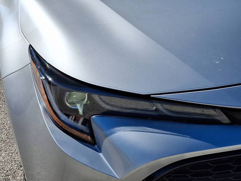 2022 Toyota Corolla Hatchback SE