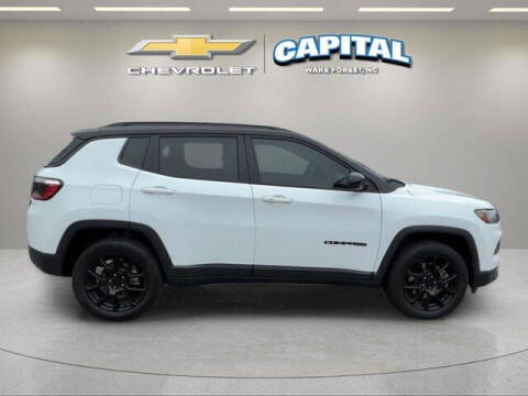 2023 Jeep Compass Altitude