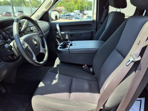 2012 Chevrolet Silverado 1500