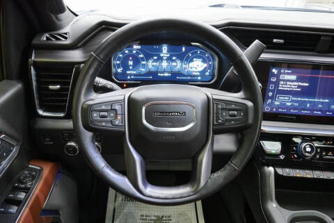 2024 GMC Sierra 3500HD