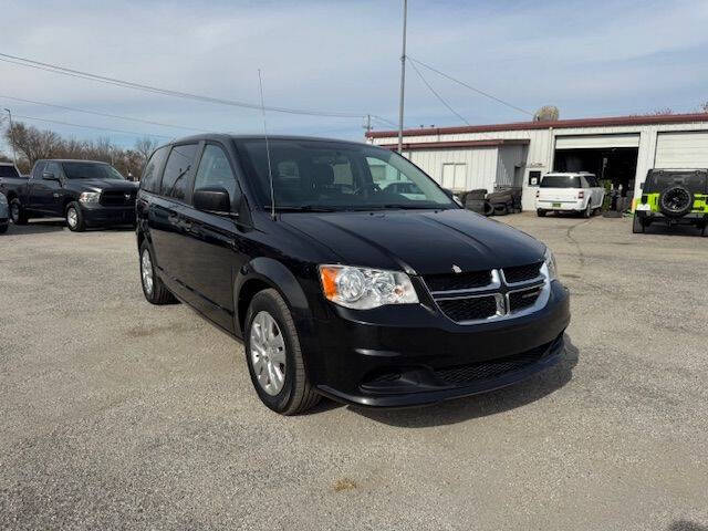 2019 Dodge Grand Caravan SE