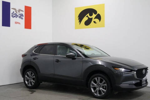 2023 Mazda CX-30 for sale at Carousel Auto Group in Iowa City IA