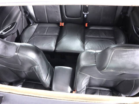 2018 Ford Focus Titanium