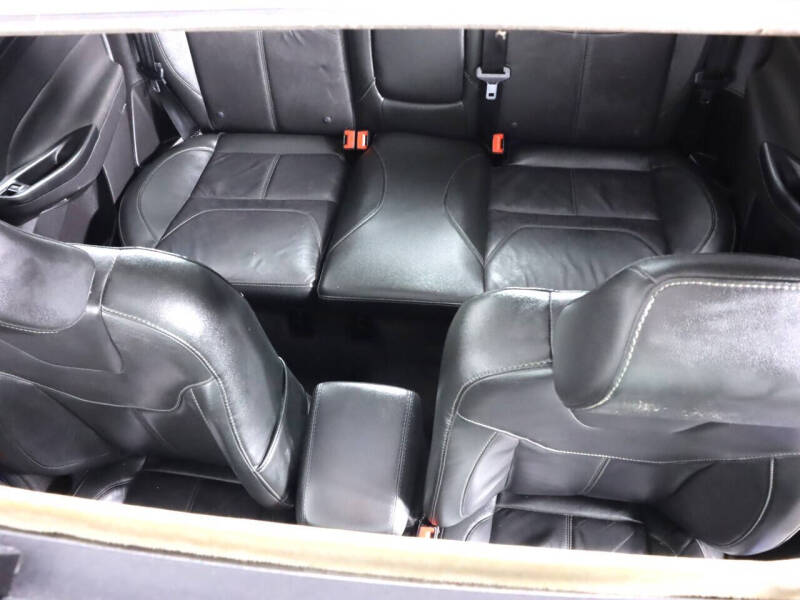 2018 Ford Focus Titanium