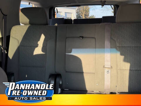2015 GMC Yukon SLE