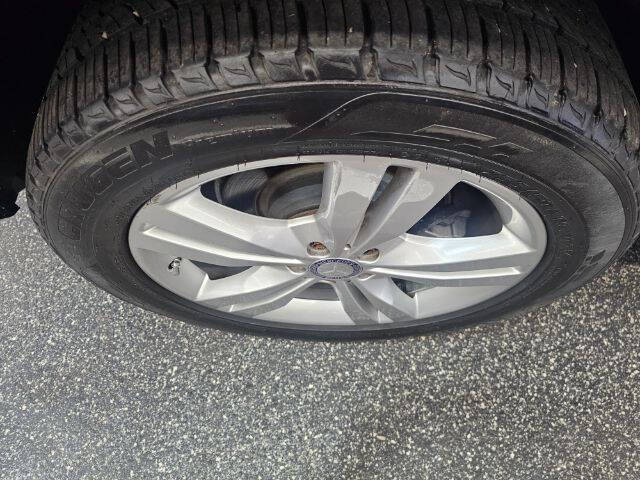 2013 Mercedes-Benz M-Class ML 350 4MATIC