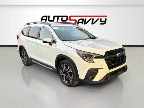 2023 Subaru Ascent Limited 8-Passenger