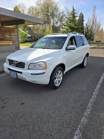 2013 Volvo XC90 for sale at RICKIES AUTO, LLC. in Portland OR