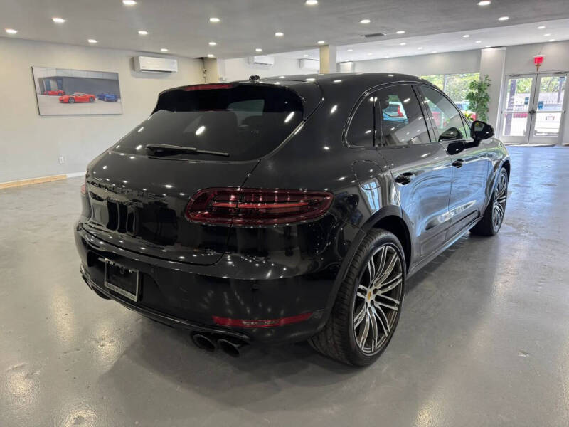 2017 Porsche Macan GTS