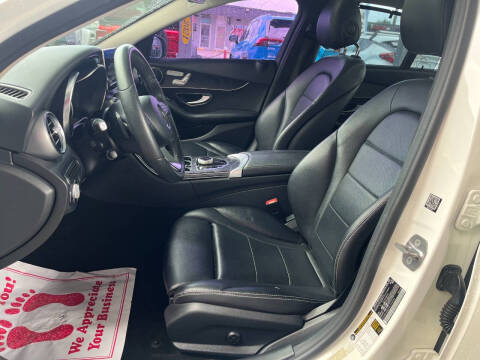 2017 Mercedes-Benz C-Class C 300