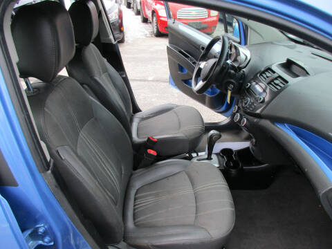 2014 Chevrolet Spark LS CVT