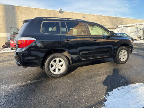 2008 Toyota Highlander