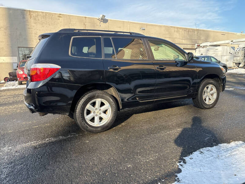 2008 Toyota Highlander