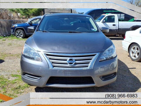 2015 Nissan Sentra