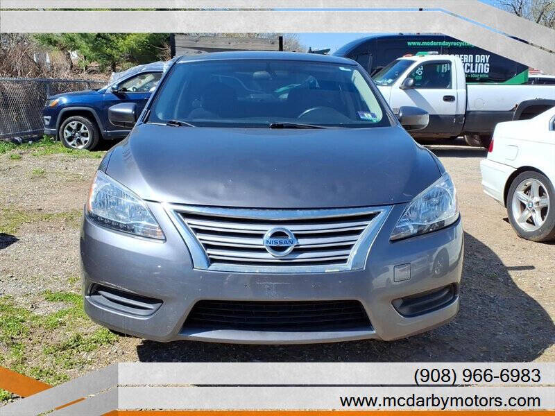 2015 Nissan Sentra