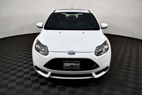 2014 Ford Focus ST