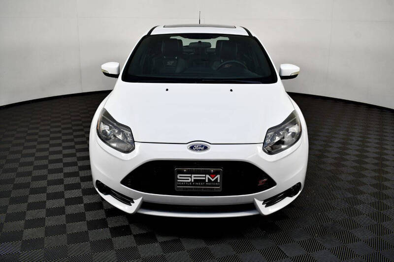 2014 Ford Focus ST