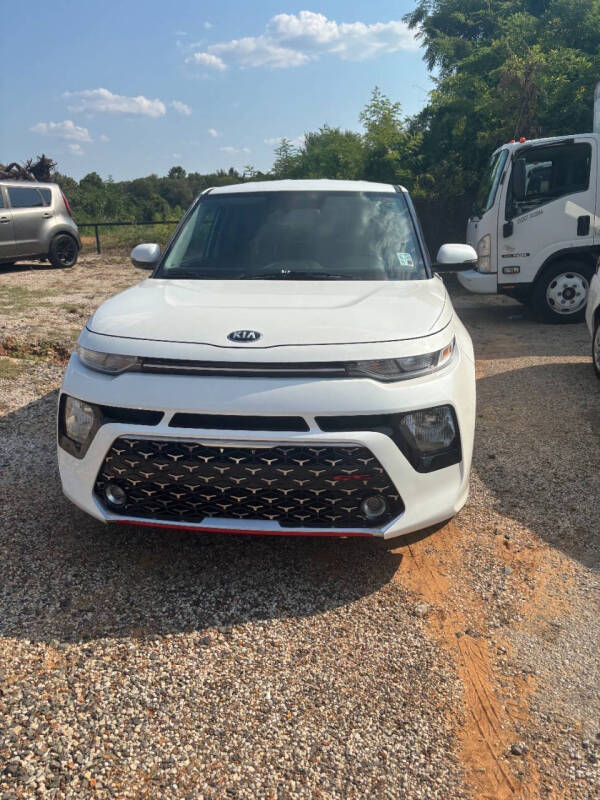 2020 Kia Soul GT-Line