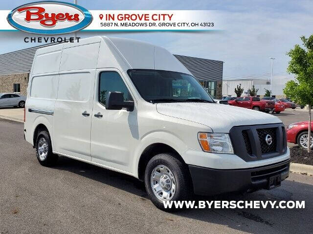 2019 Nissan NV Cargo