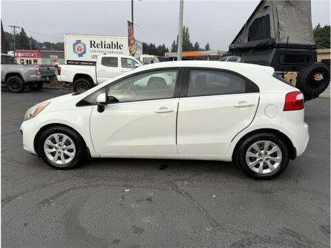 2014 Kia Rio 5-Door