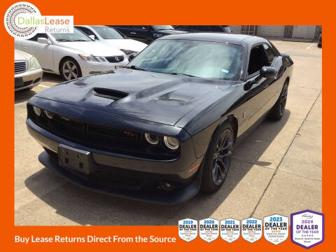 2022 Dodge Challenger
