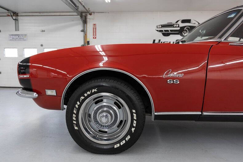 1968 Chevrolet Camaro