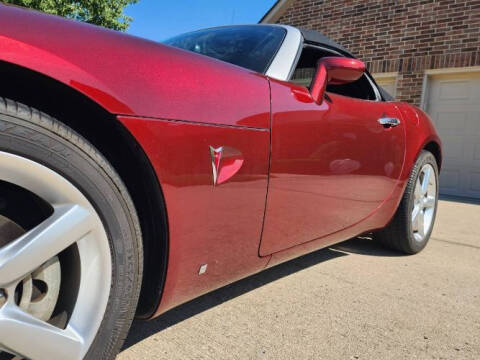 2009 Pontiac Solstice