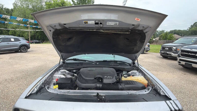 2016 Dodge Challenger