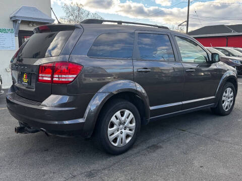 2016 Dodge Journey SE
