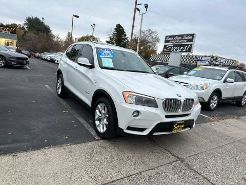 2011 BMW X3 for sale at Save Auto Sales in Sacramento CA