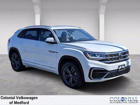 2021 Volkswagen Atlas Cross Sport