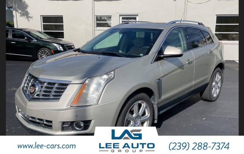 2014 Cadillac SRX Premium Collection