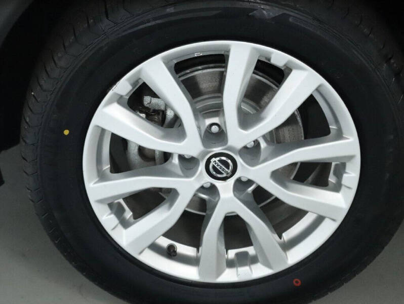 2022 Nissan Rogue Sport S