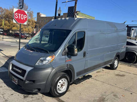 2019 RAM ProMaster 3500 159 WB