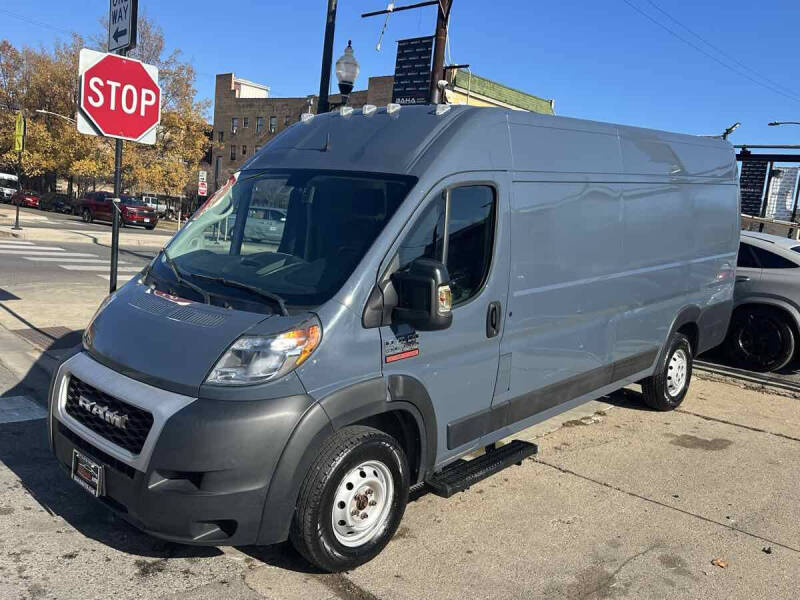 2019 RAM ProMaster 3500 159 WB