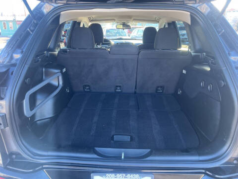 2018 Jeep Cherokee Tech Connect