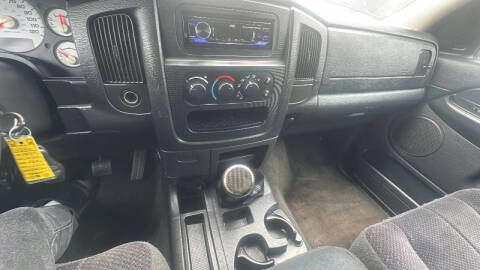 2004 Dodge Ram 1500