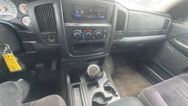 2004 Dodge Ram 1500