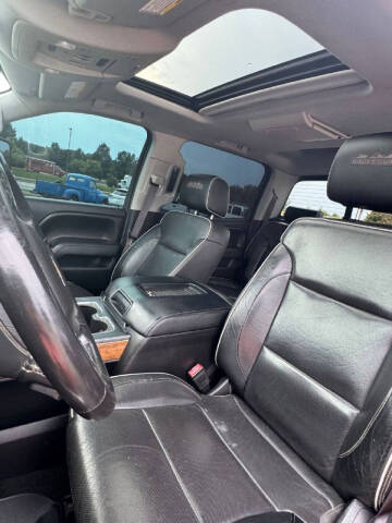 2017 Chevrolet Silverado 2500HD