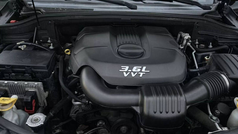 2014 Jeep Grand Cherokee