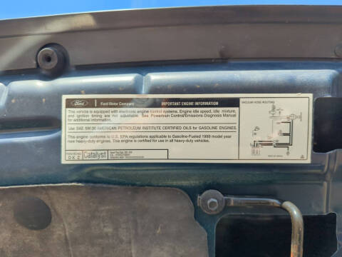 1999 Ford F-250 Super Duty XLT