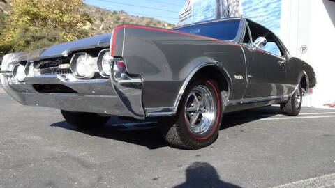 1967 Oldsmobile 442