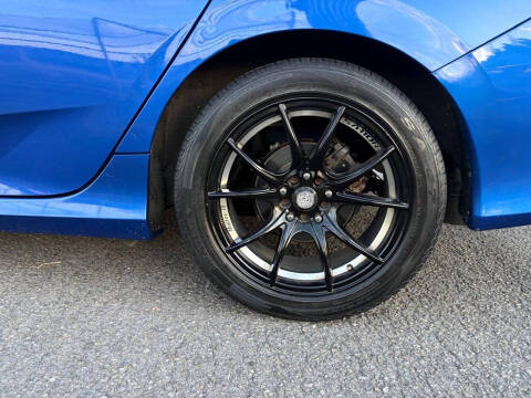 2017 Honda Civic EX-T