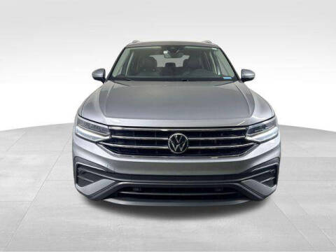 2022 Volkswagen Tiguan SE 4Motion