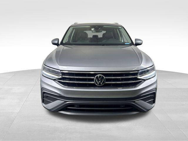 2022 Volkswagen Tiguan SE 4Motion