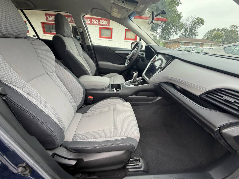 2020 Subaru Outback Premium