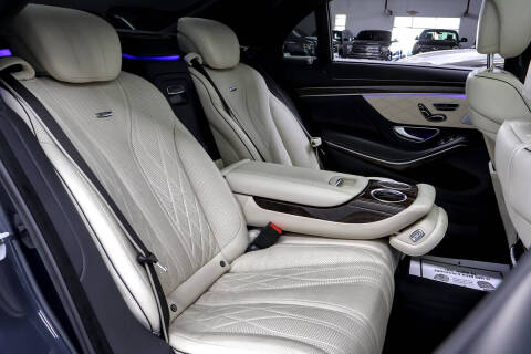 2014 Mercedes-Benz S-Class S 63 AMG