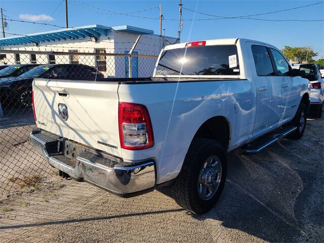 2022 RAM 2500 Big Horn