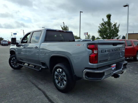 2024 Chevrolet Silverado 2500HD