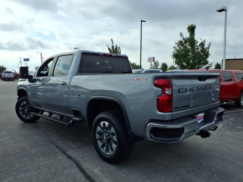 2024 Chevrolet Silverado 2500HD